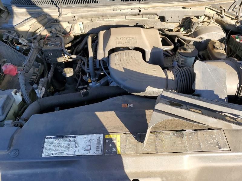 2002 Ford F150 Supercrew