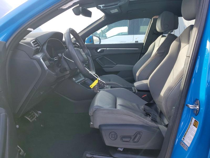 2020 Audi Q3 Premium Plus S-line