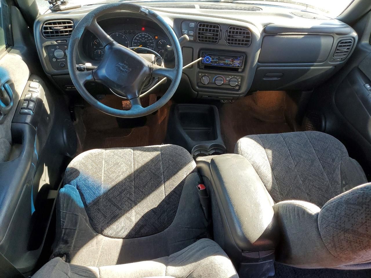 2001 Chevrolet S Truck S10