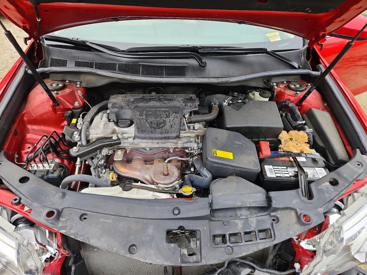 2014 Toyota Camry l