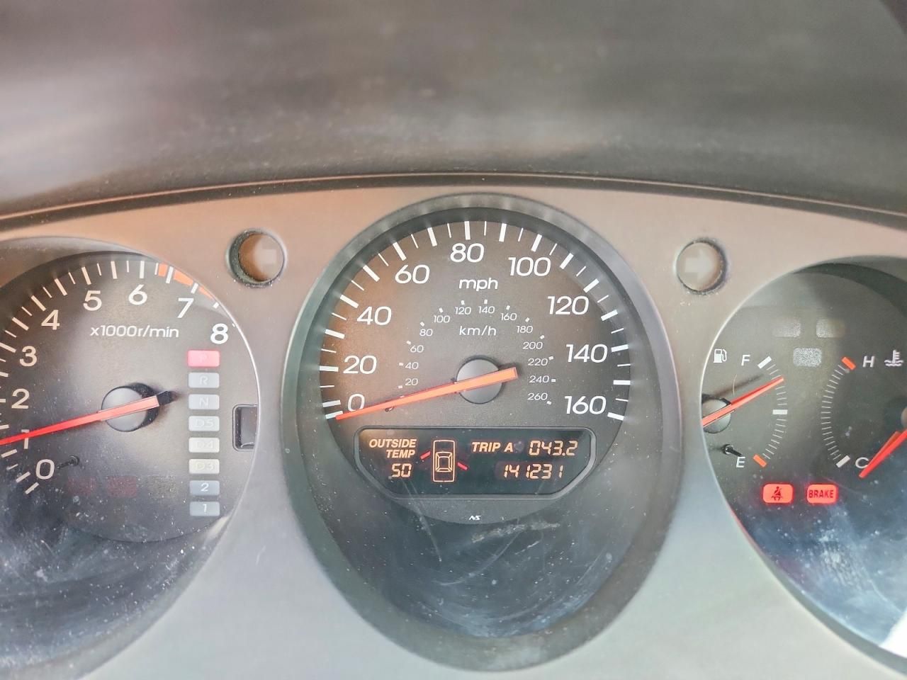 2002 Acura 3.2tl