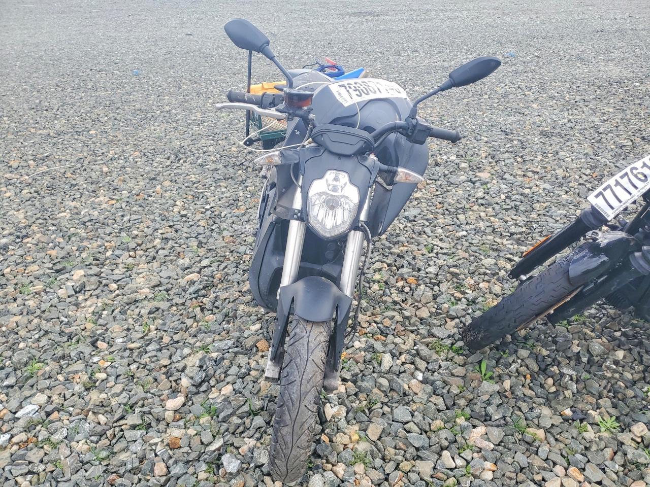 2015 Zero Motorcycles Inc S 12.5