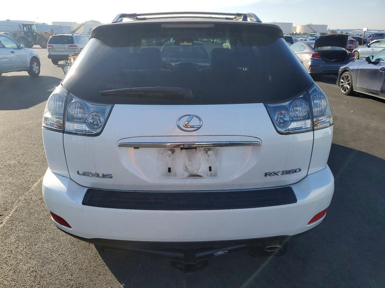 2007 Lexus Rx 350