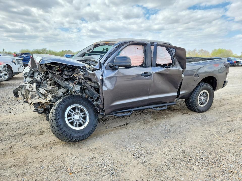 2012 Toyota Tundra Grade