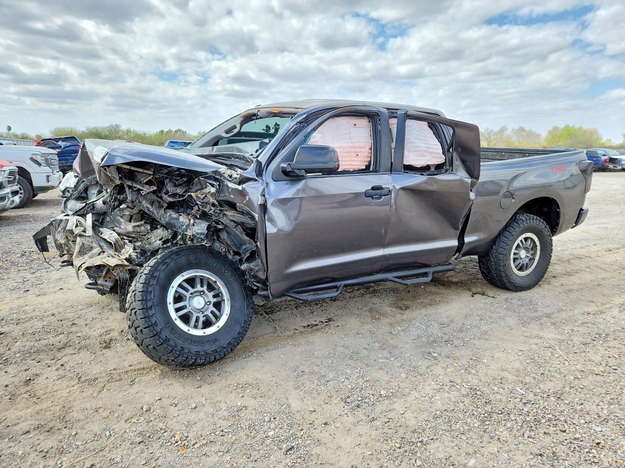2012 Toyota Tundra Grade
