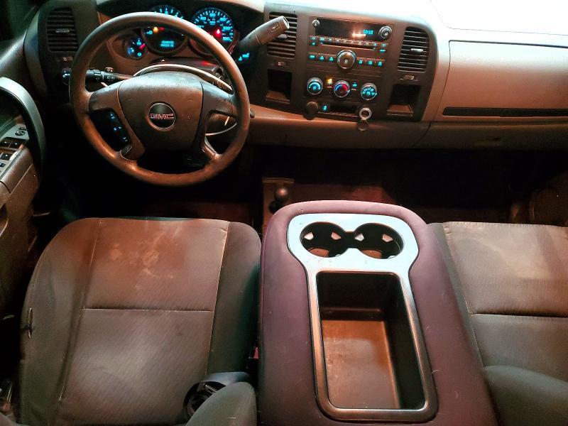 2012 GMC Sierra K1500 SL