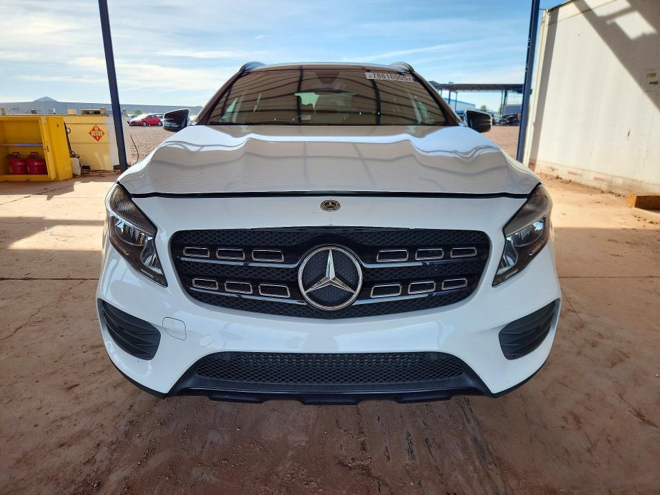 2018 Mercedes-Benz Gla 250