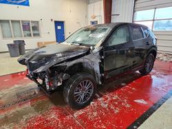 Mazda salvage cars for sale: 2021 Mazda Cx-5 Touring