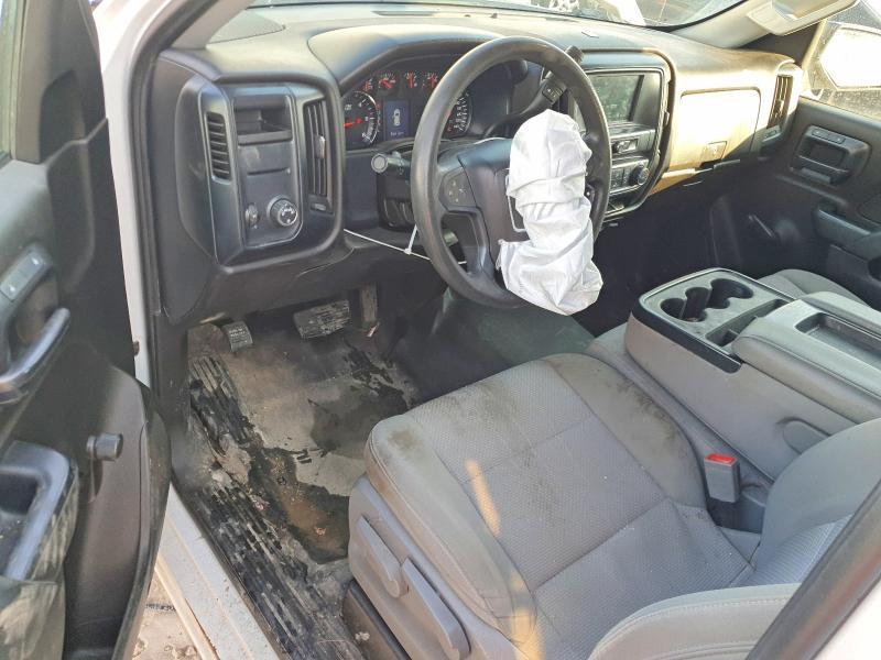 2018 GMC Sierra C1500