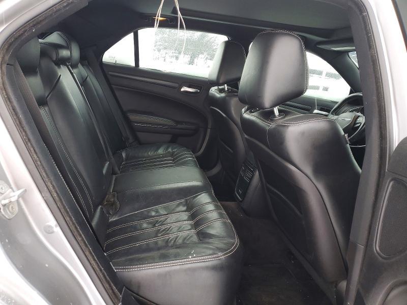 2016 Chrysler 300 s