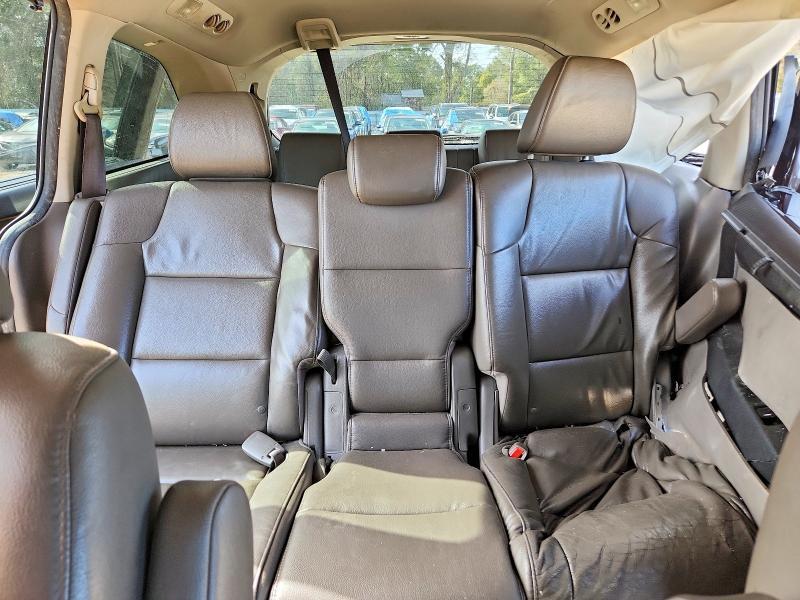 2015 Honda Odyssey exl
