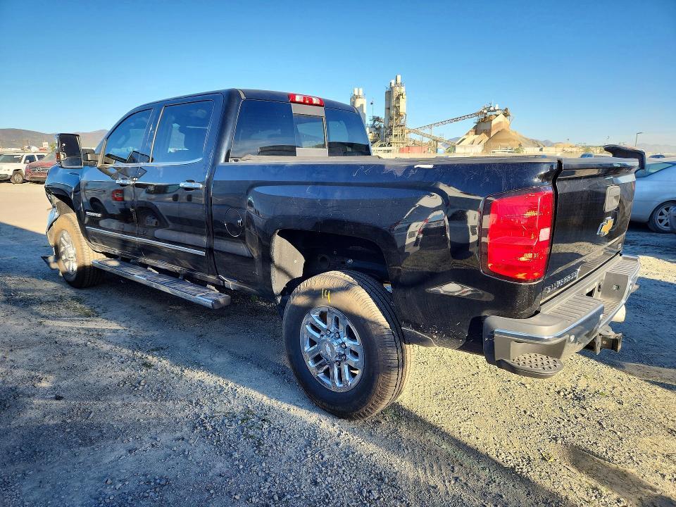 2019 Chevrolet Silverado K2500 Heavy Duty ltz
