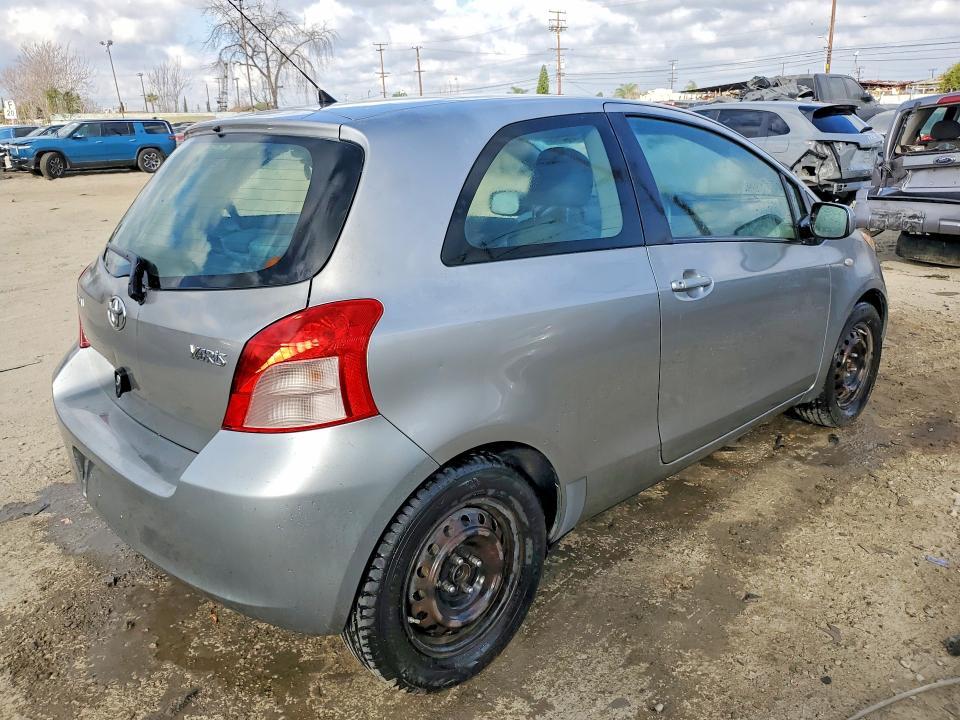 2008 Toyota Yaris