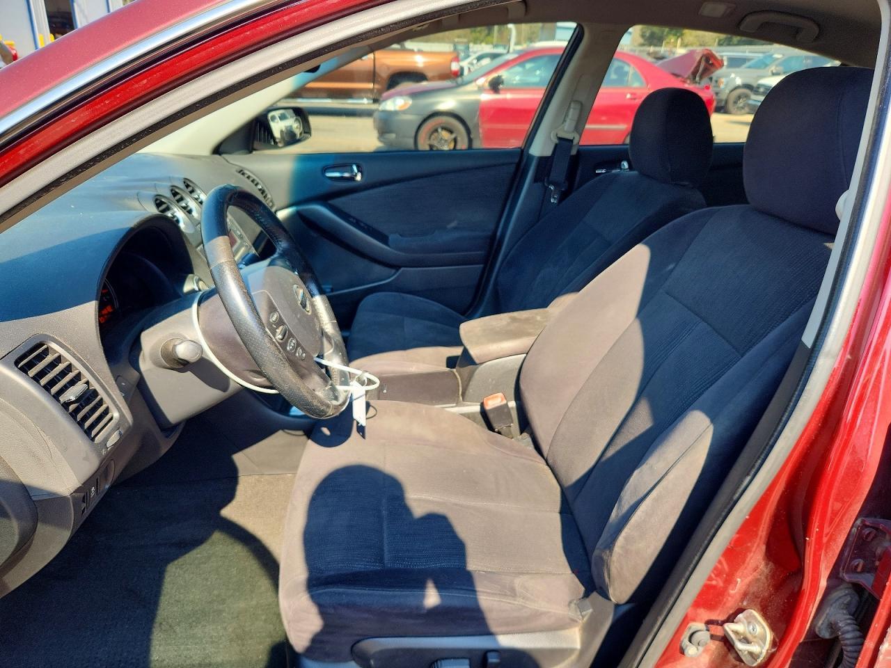2012 Nissan Altima sr