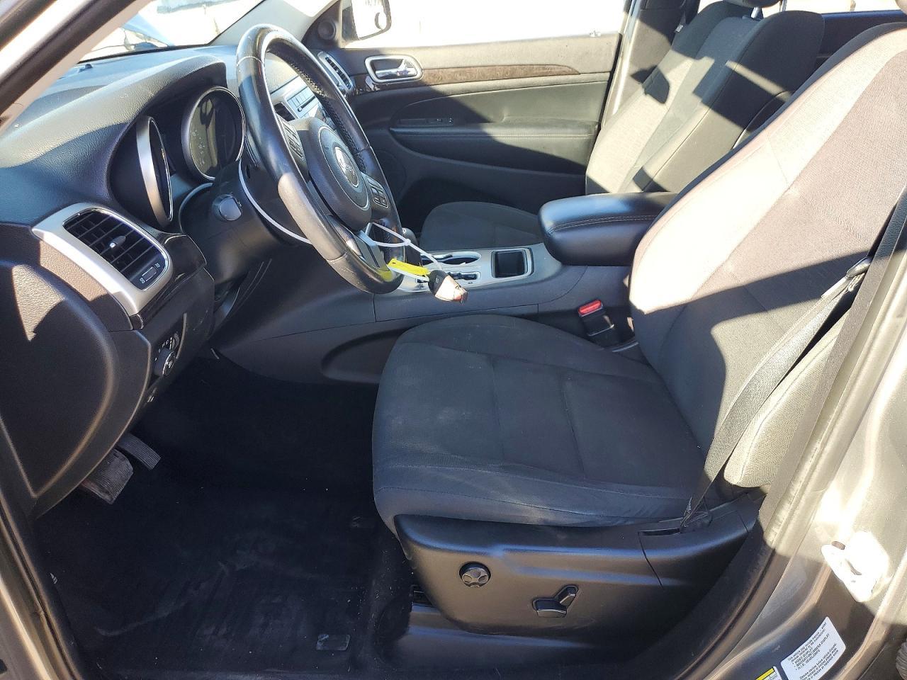 2013 Jeep Grand Cherokee Laredo