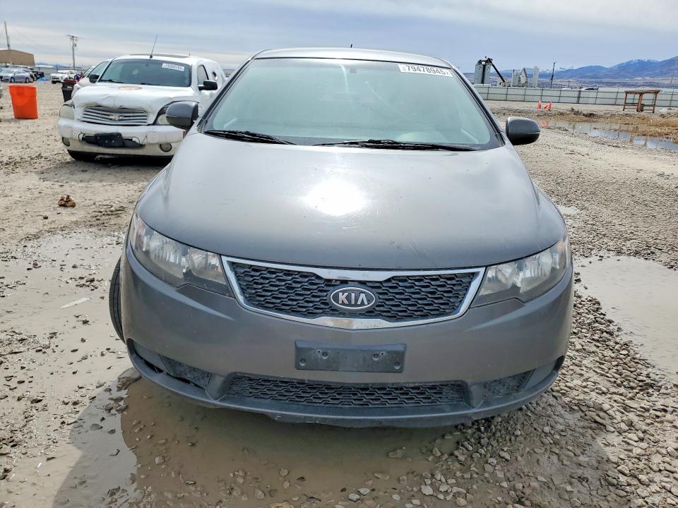 2013 KIA Forte ex