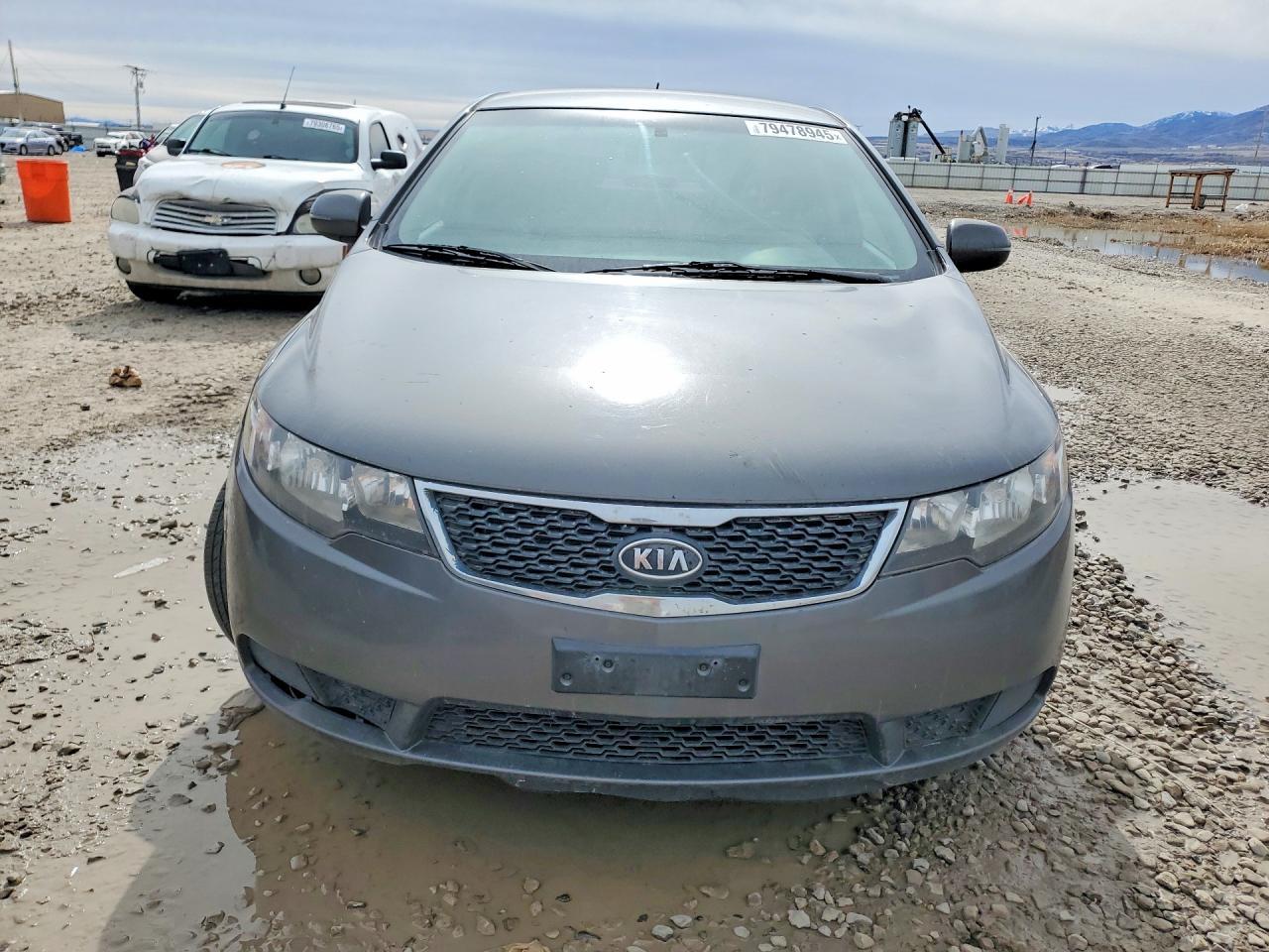 2013 KIA Forte ex