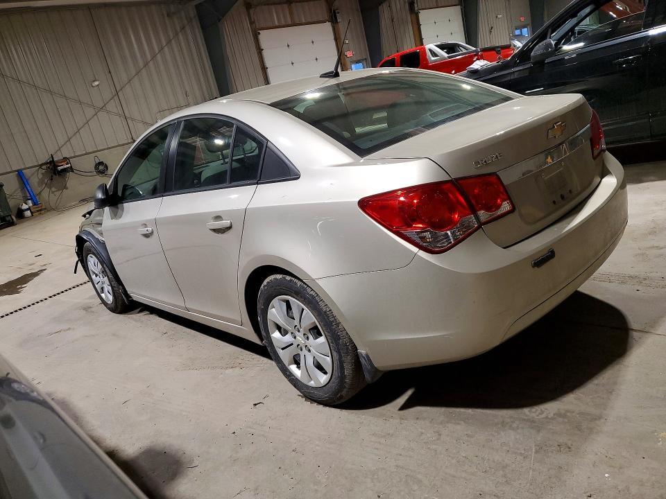 2014 Chevrolet Cruze ls
