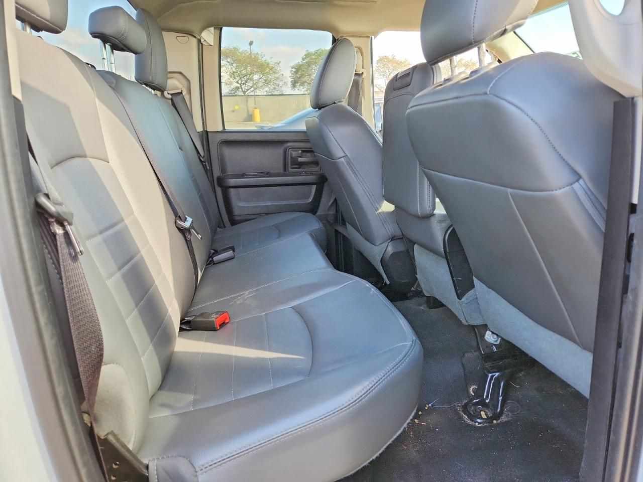 2017 Dodge Ram 1500 st