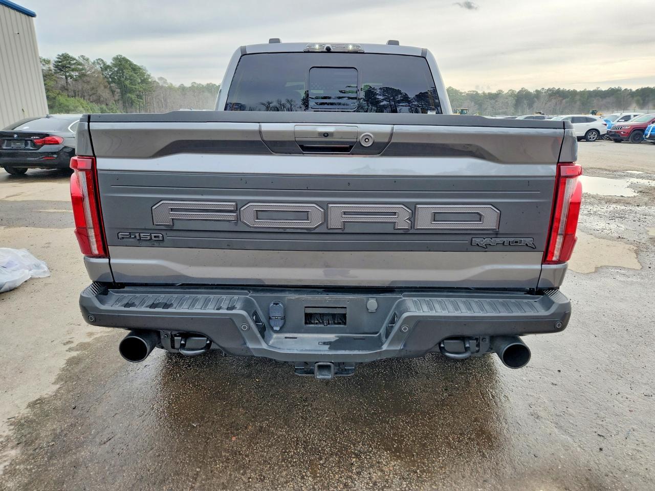 2024 Ford F150 Raptor