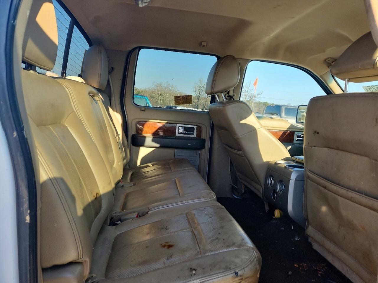 2010 Ford F150 Supercrew