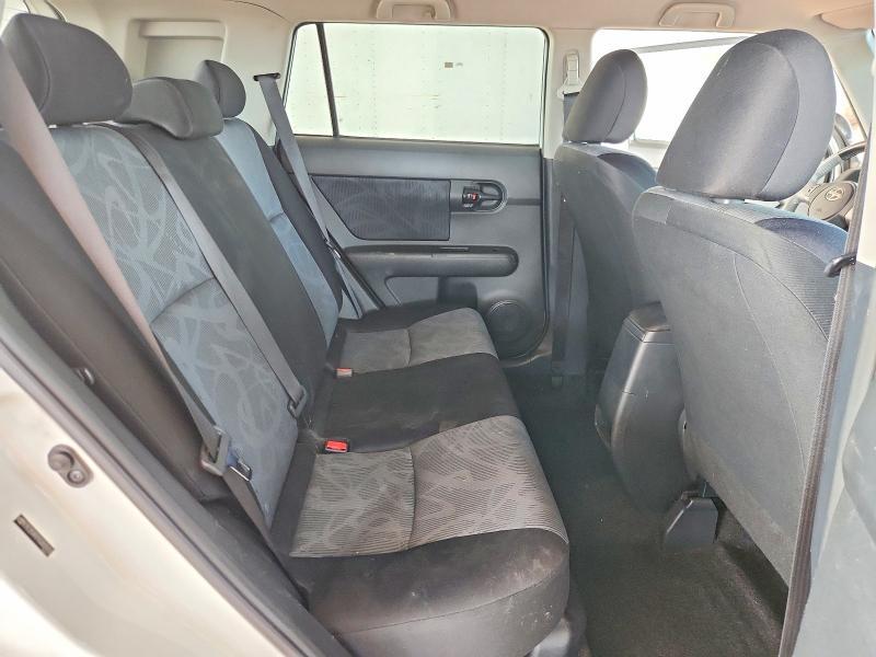 2012 Scion Xb Base