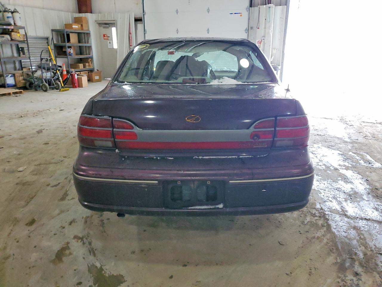 1999 Oldsmobile Cutlass