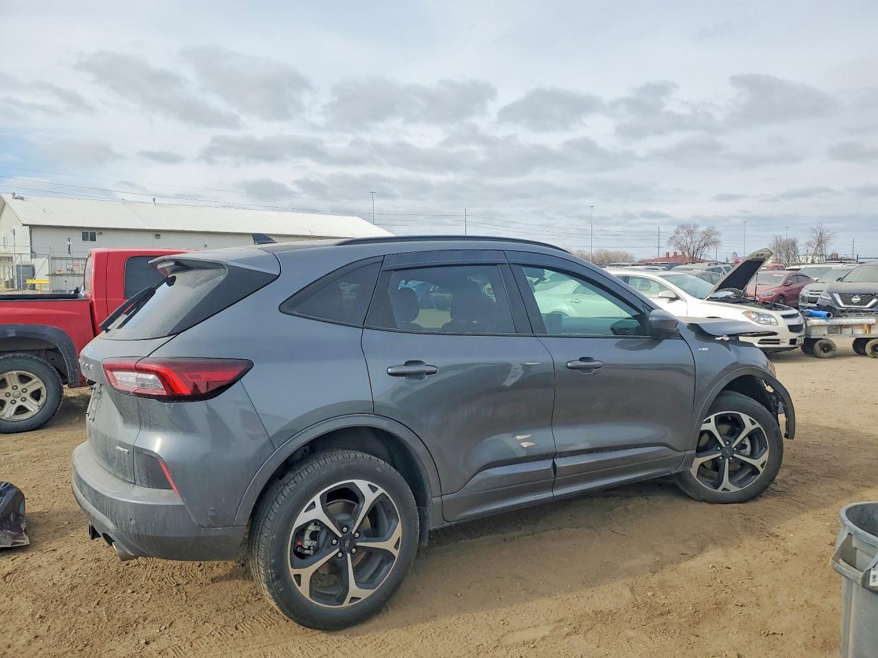 2024 Ford Escape st Line Elite