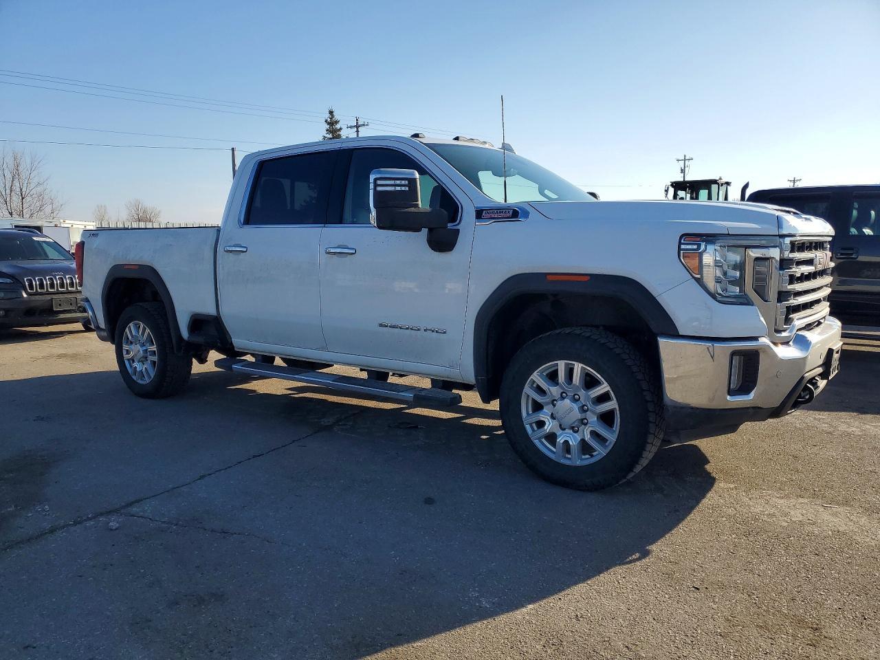 2020 GMC Sierra K3500 SLT