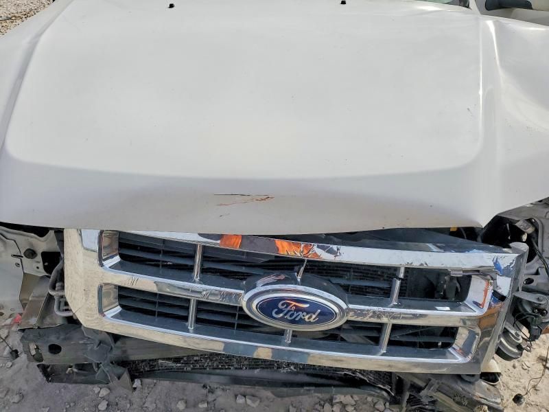 2012 Ford Escape Limited