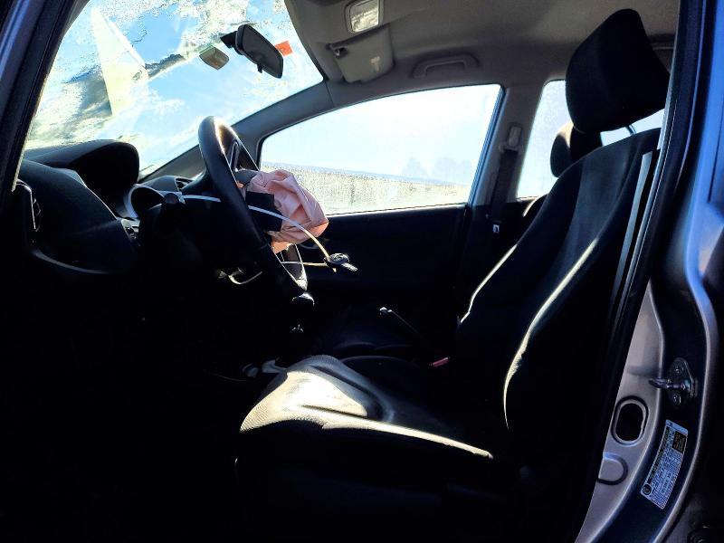 2009 Honda Fit Sport