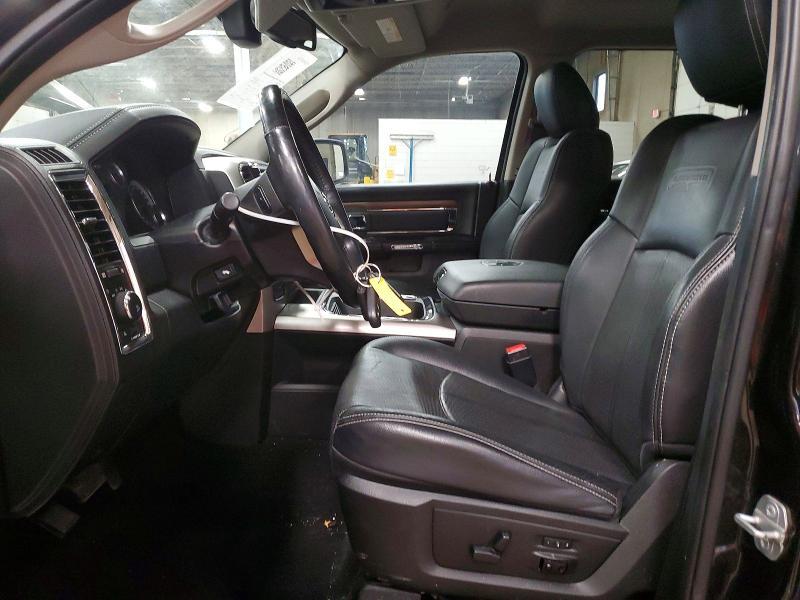 2018 Dodge 1500 Laramie