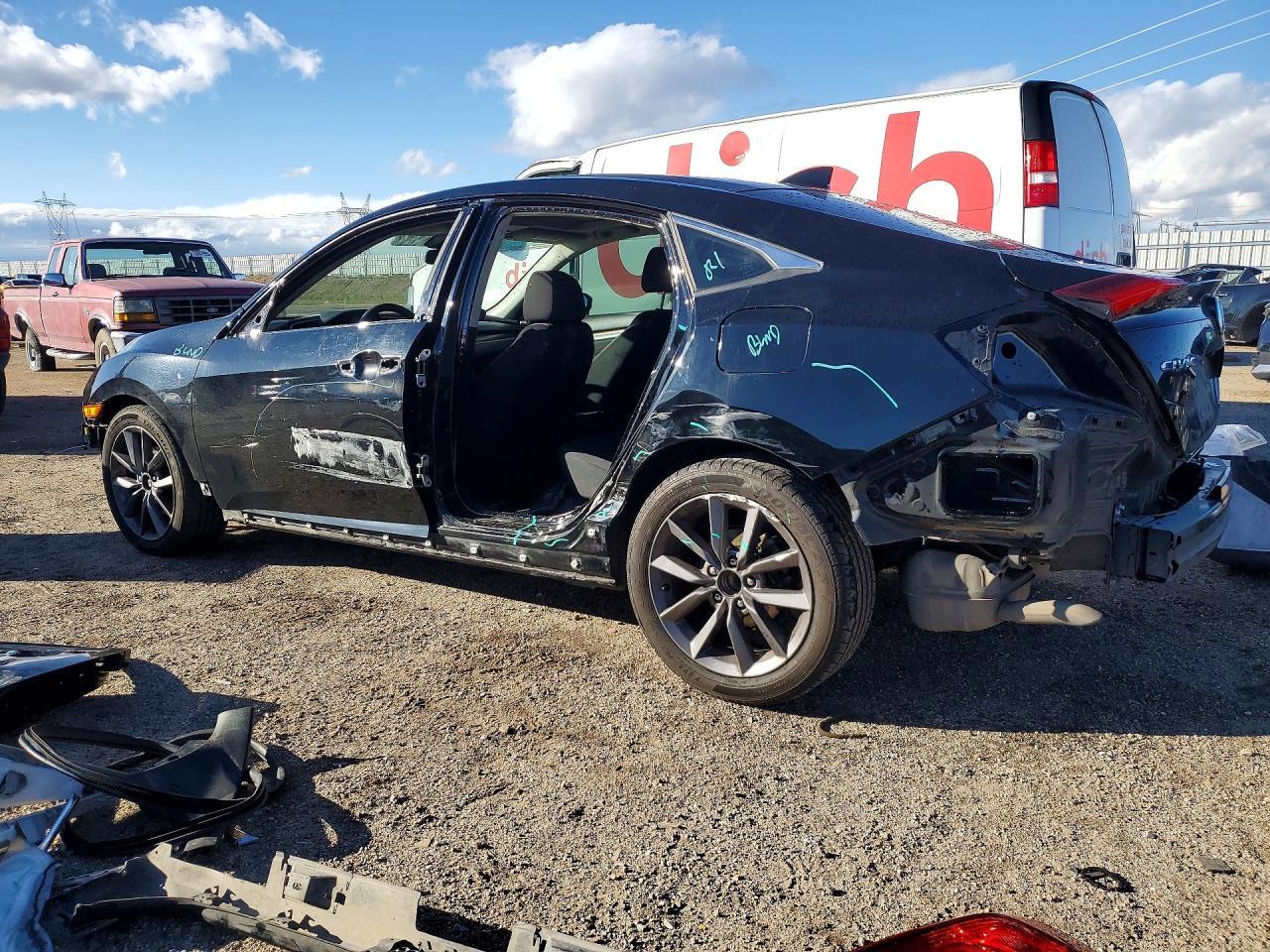 2021 Honda Civic ex