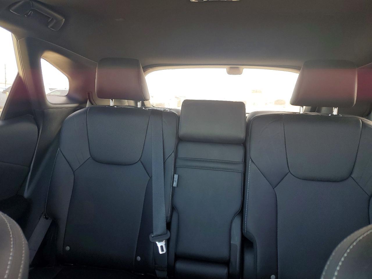 2024 Lexus Rx 350 Base