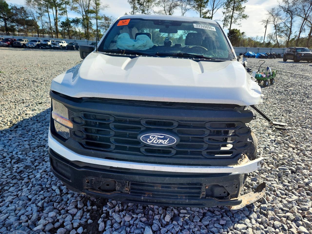 2024 Ford F150 XL