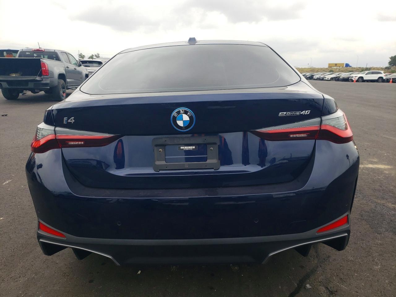 2023 BMW I4 Edrive 40