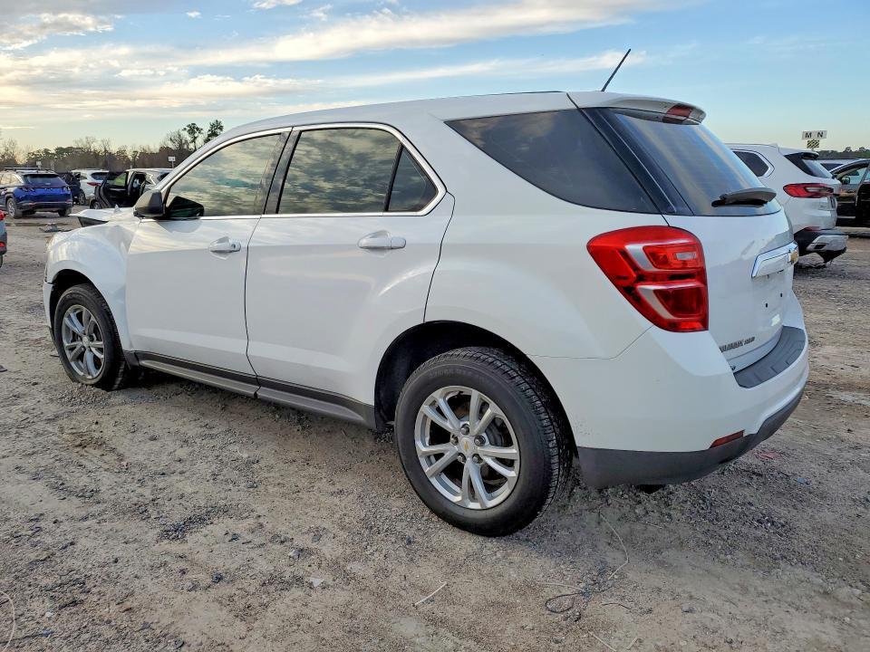 2017 Chevrolet Equinox ls