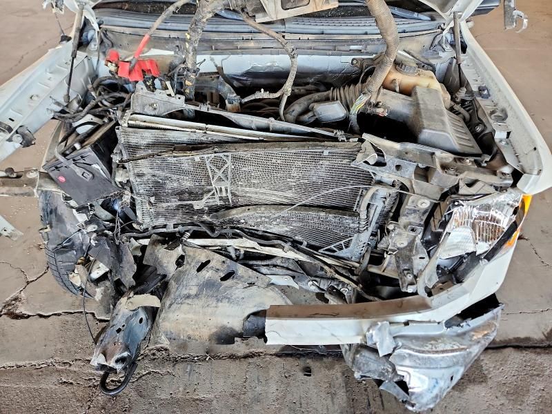 2011 Ford F150 Super Cab