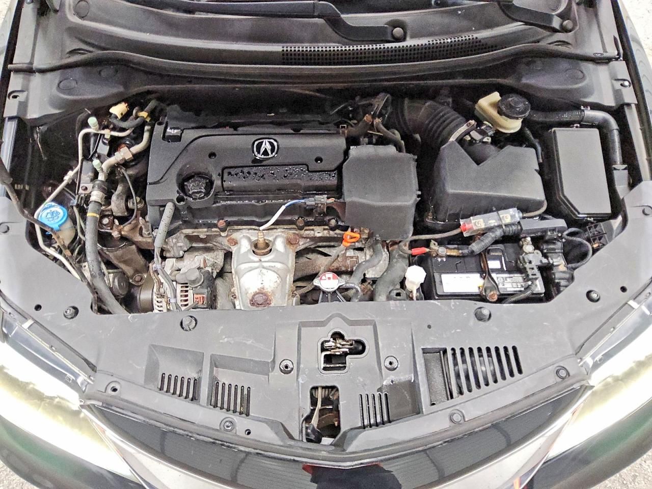 2016 Acura Ilx Premium