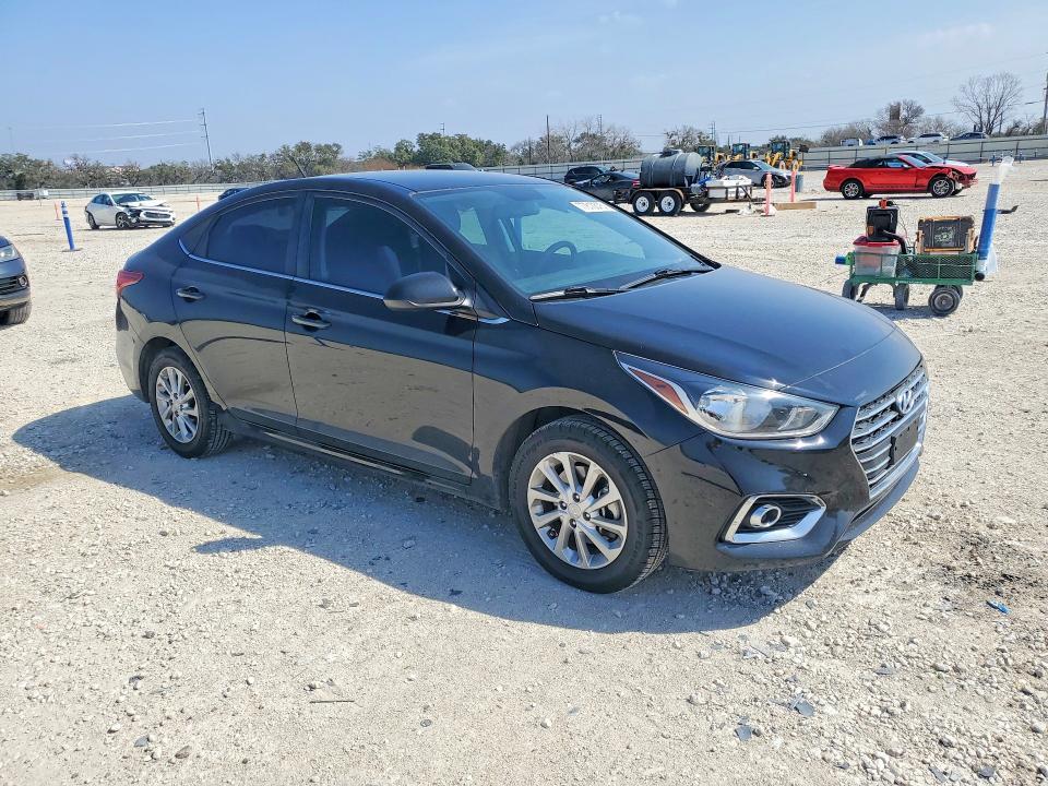 2021 Hyundai Accent se