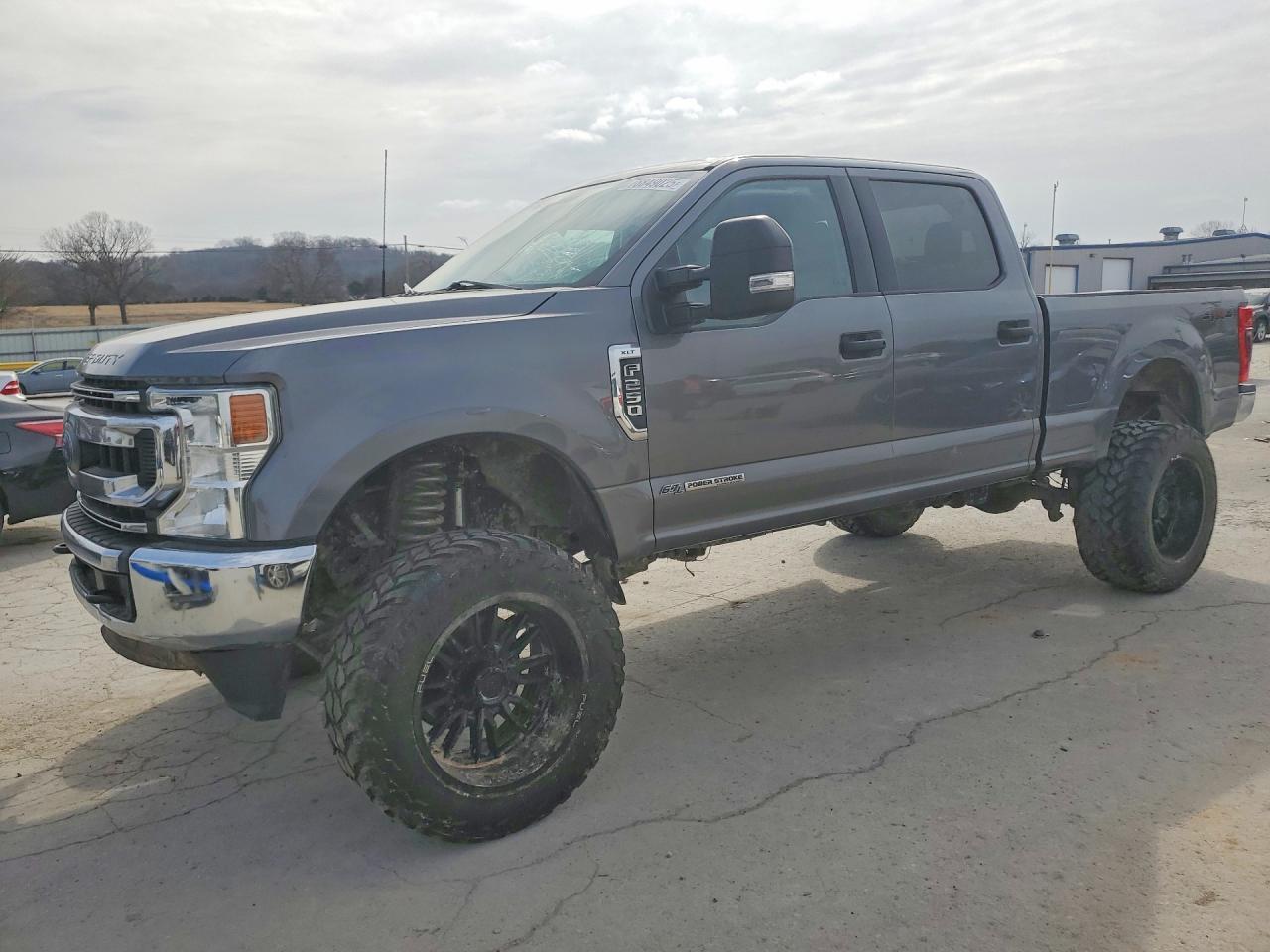 2022 Ford F250 Super Duty