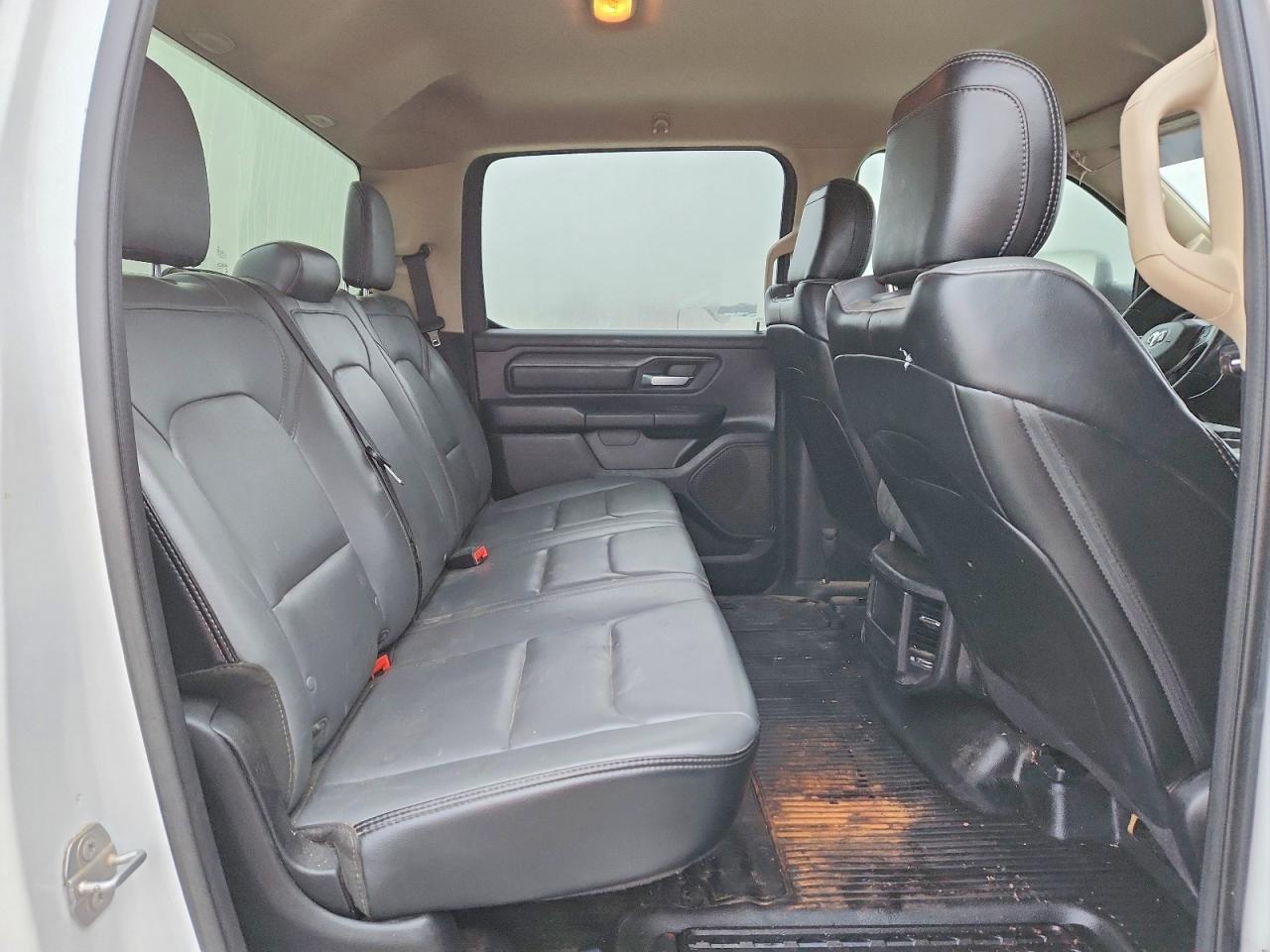 2019 Dodge RAM 1500 Tradesman 4WD V8 Crew Cab