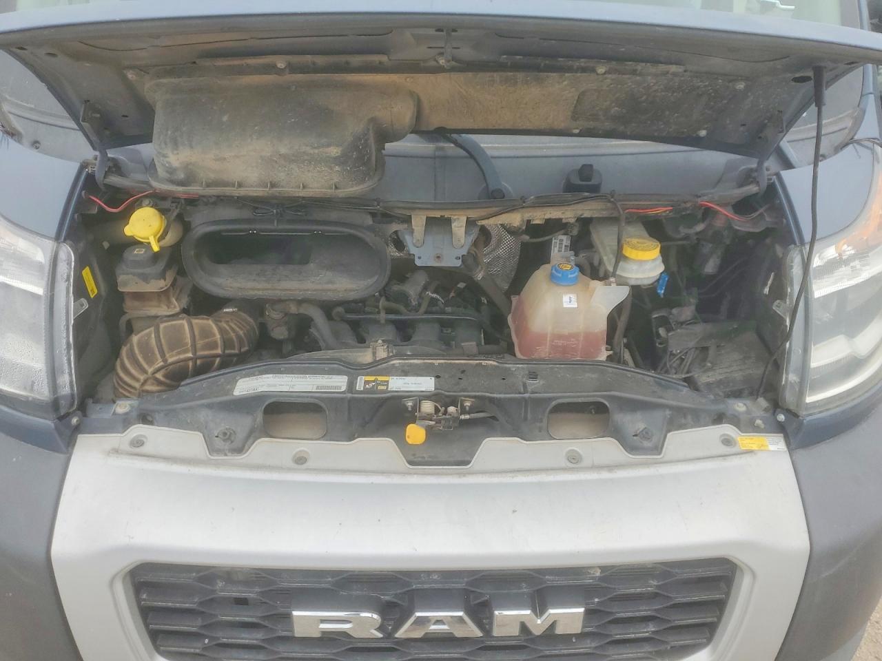 2020 Dodge RAM Promaster 3500 3500 High