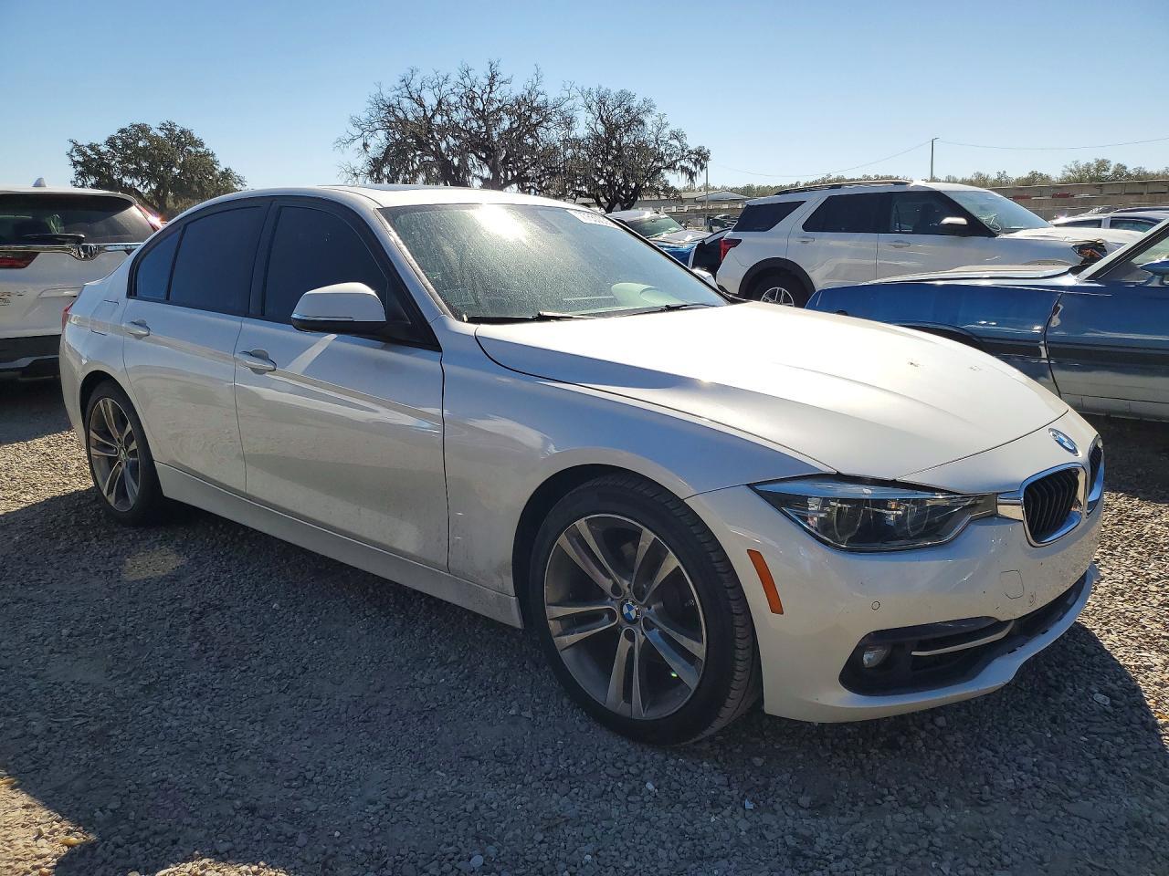 2016 BMW 328 i Sulev