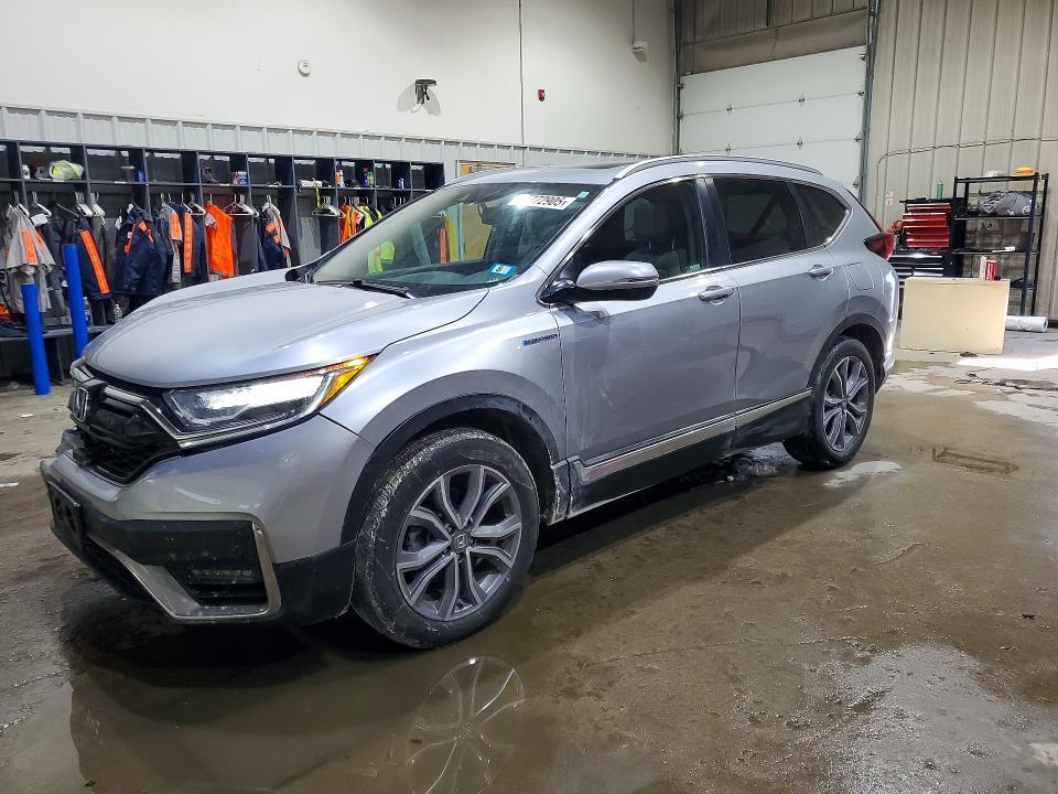 2022 Honda Cr-v Touring