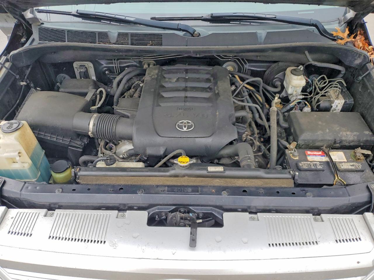 2015 Toyota Tundra 1794 Edition