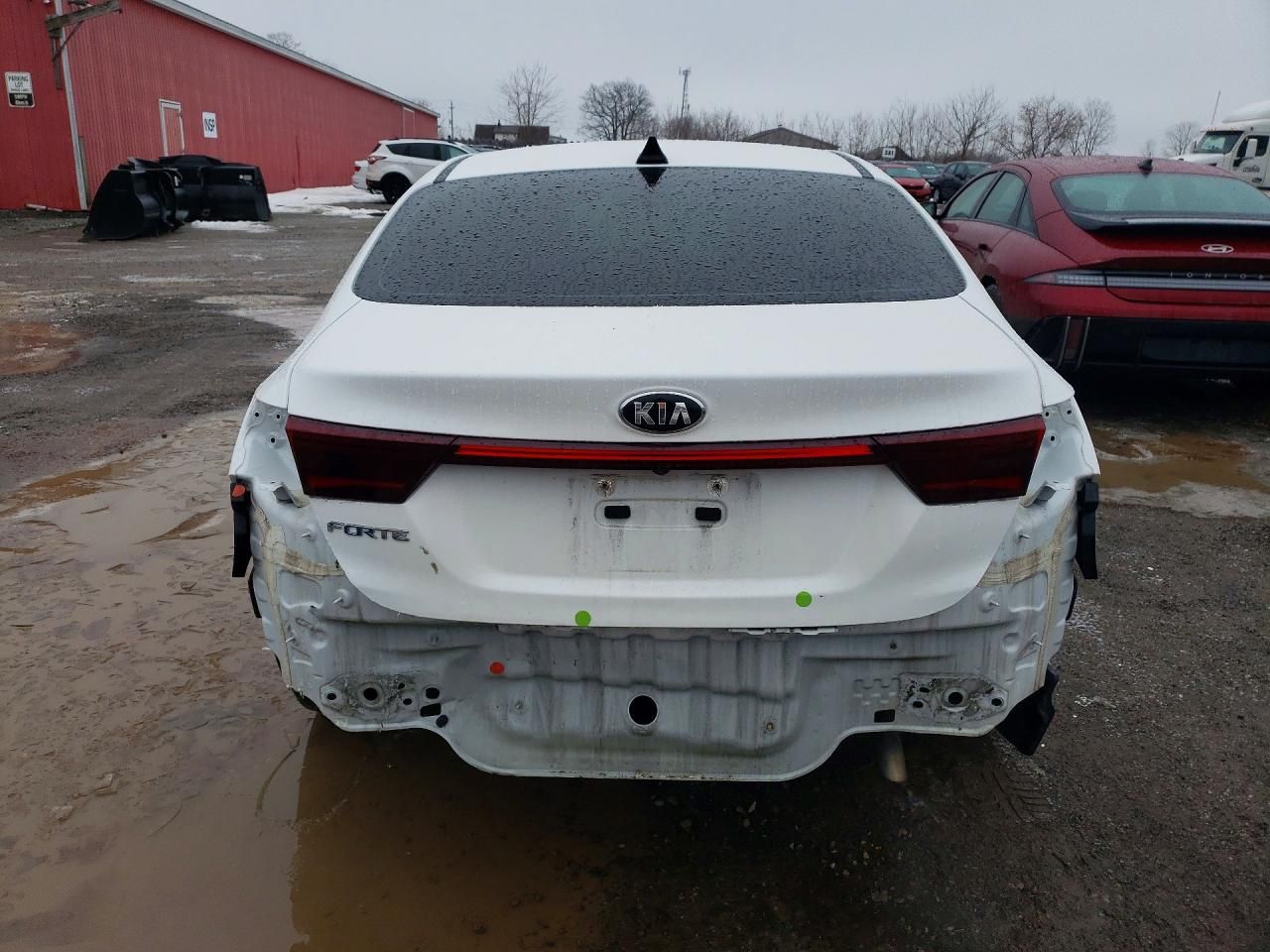 2019 KIA Forte fe