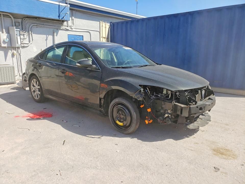 2013 Mazda 6 Touring Plus