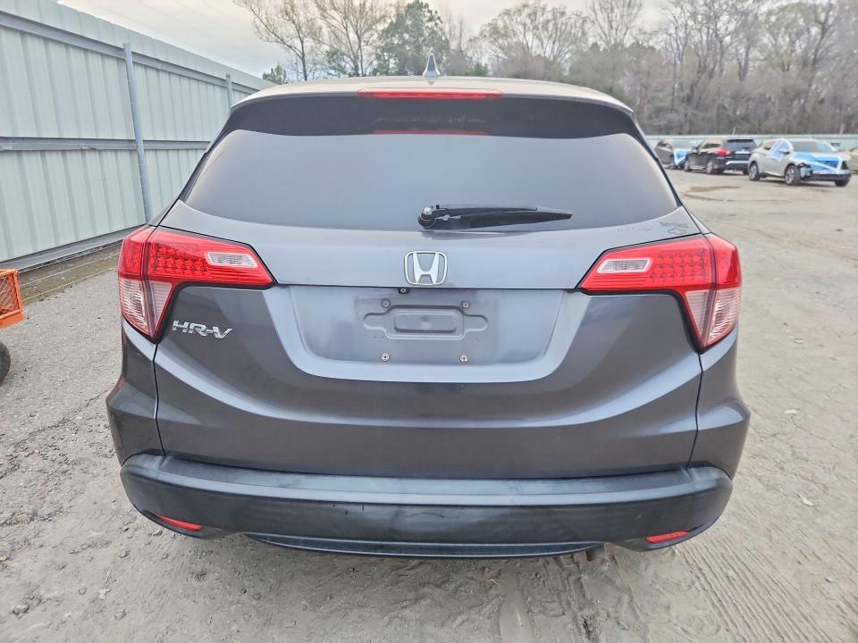 2016 Honda Hr-v ex