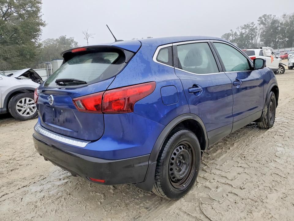 2019 Nissan Rogue Sport s